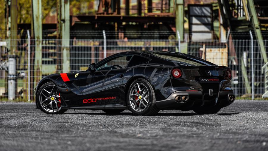  Ferrari F12tdf by Edo Competition 2016 года  (фото 3 из 37)